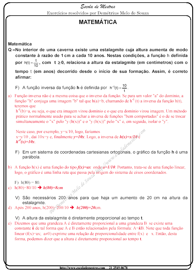 A matemática nas séries iniciais do ensino fundamental: reflexões